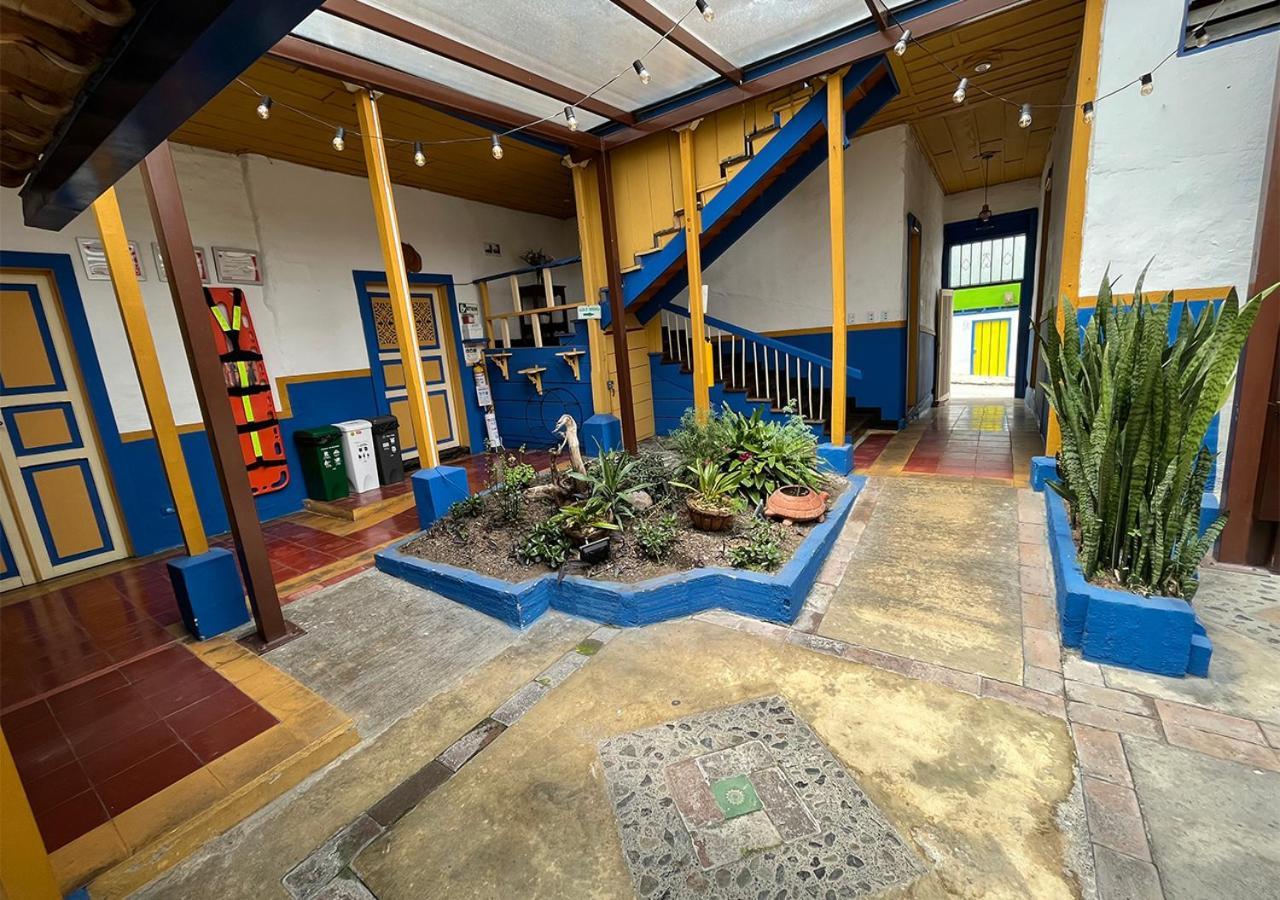 Hostal Ciudad De Segorbe 살렌토 외부 사진
